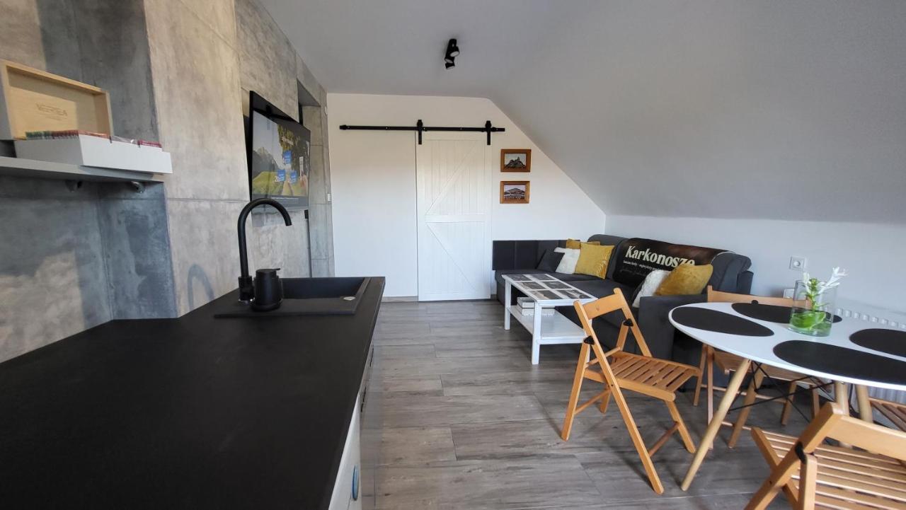 Swit - Apartament W Jezowie Sudeckim Jezow Sudecki Esterno foto