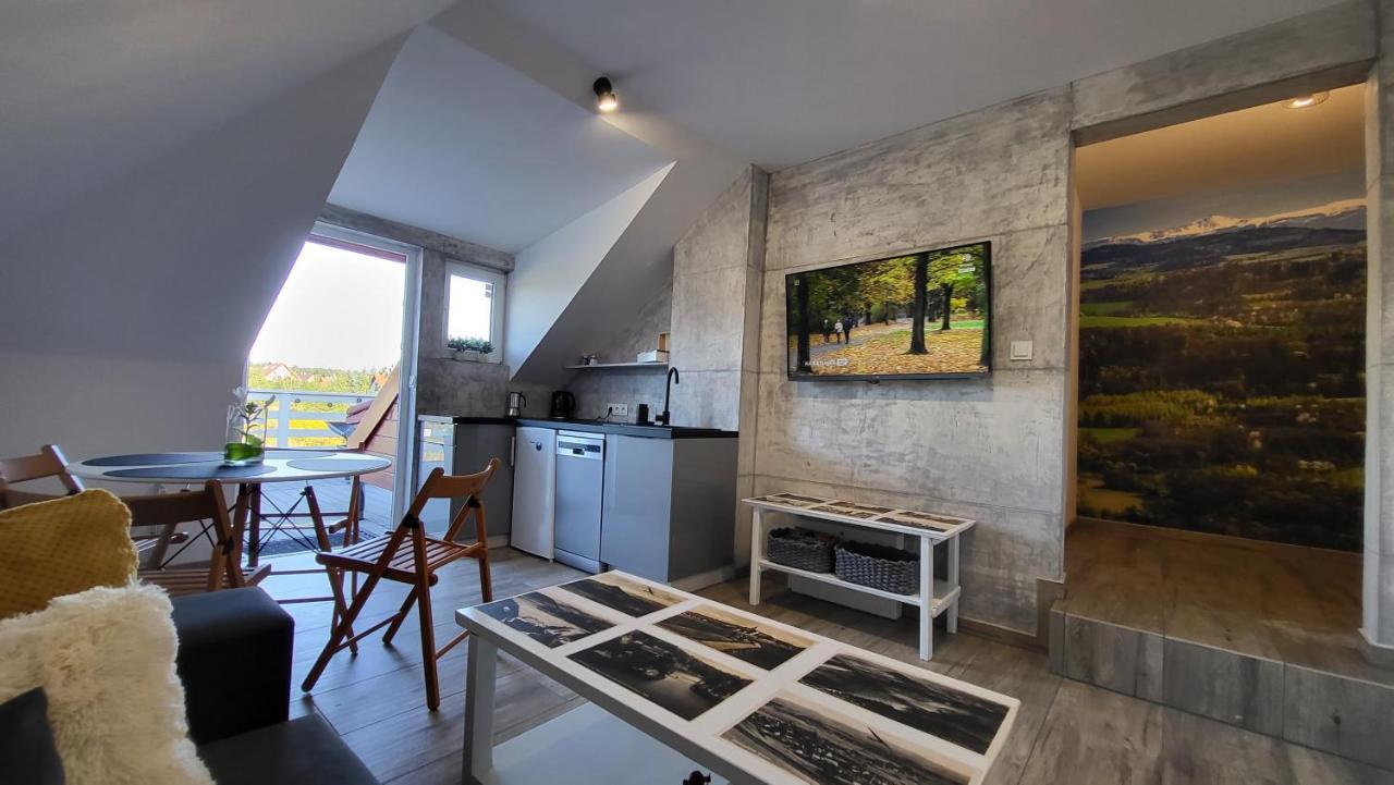 Swit - Apartament W Jezowie Sudeckim Jezow Sudecki Esterno foto